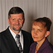 Paul and Miriam Coblentz