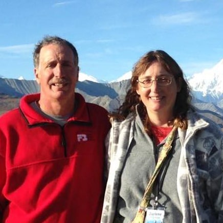 Jerry and Darlene Robinson