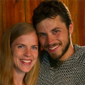 Joseph and Stacy Graber